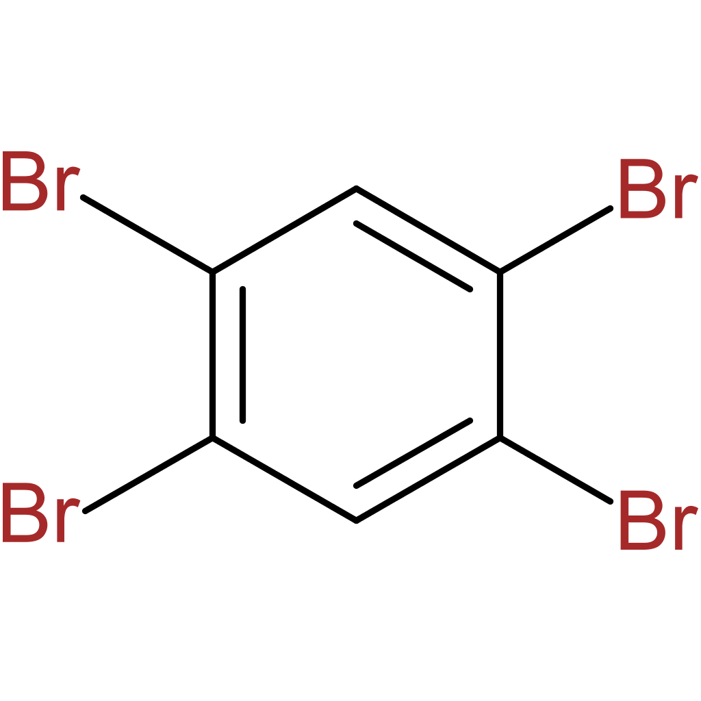 1,2,4,5-Tetrabromobenzene