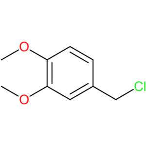 3,4-Dimethoxybenzyl Chloride