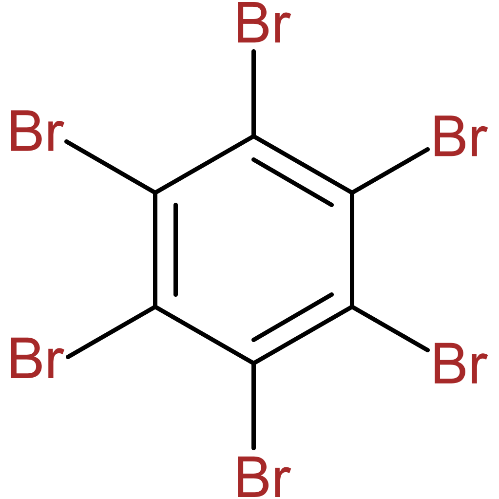 Hexabromobenzene
