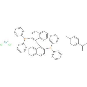 (R)-RuCl[(p-cymene)(BINAP)]Cl