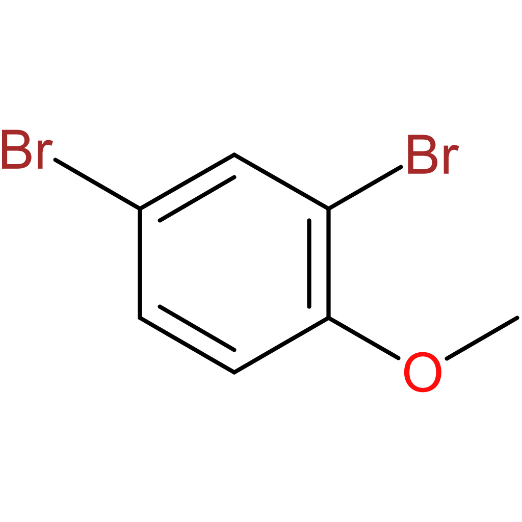 2,4-Dibromo-1-methoxybenzene