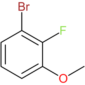 3-Bromo-2-fluoroanisole