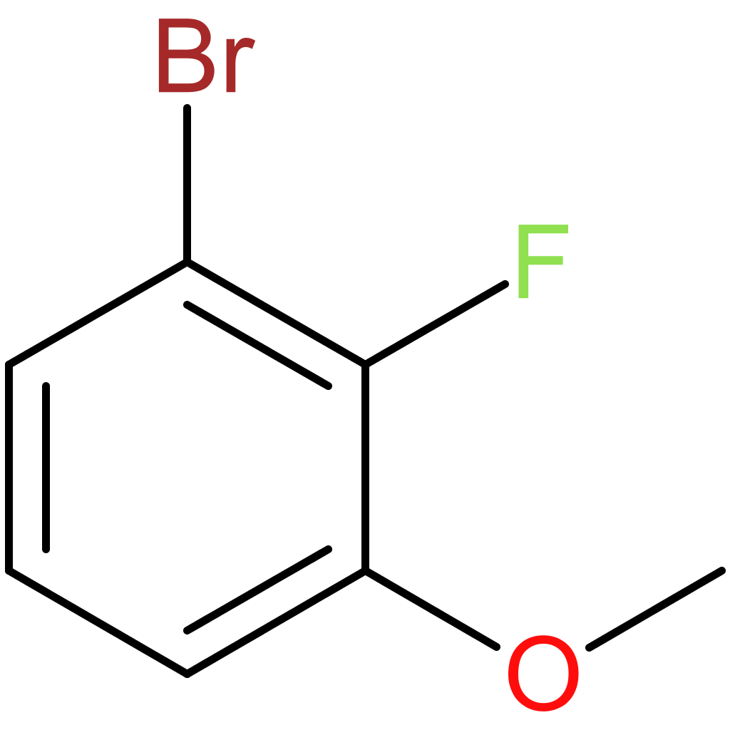 3-Bromo-2-fluoroanisole