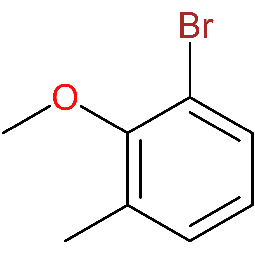 1-Bromo-2-methoxy-3-methylbenzene