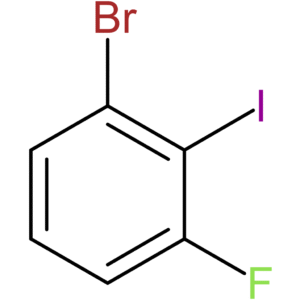 2-Bromo-6-fluoroiodobenzene