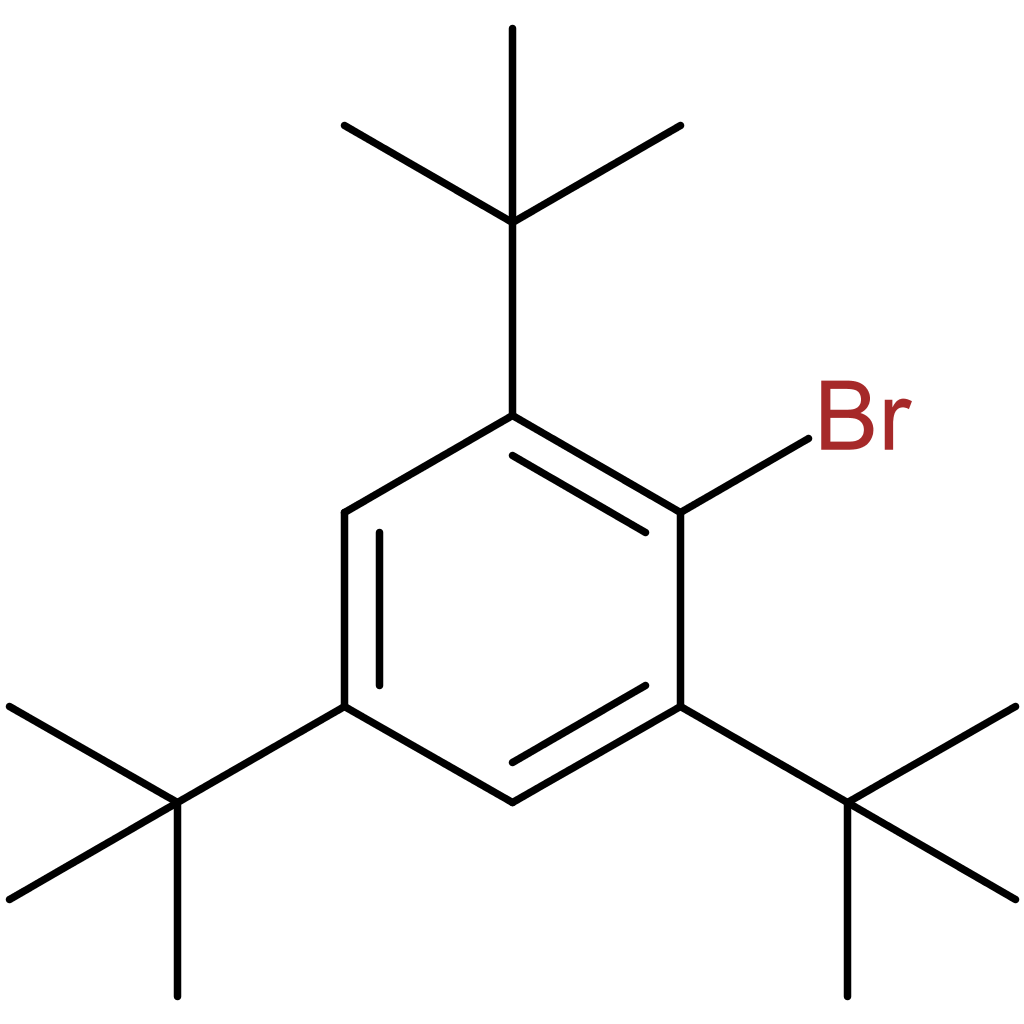 2-Bromo-1,3,5-tri-tert-butylbenzene