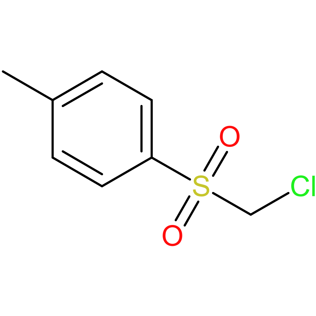 1-((Chloromethyl)sulfonyl)-4-methylbenzene