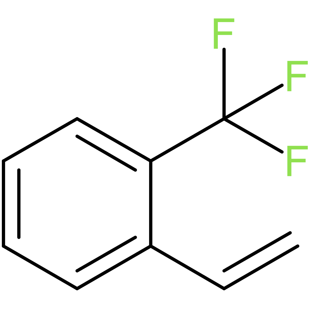 1-(Trifluoromethyl)-2-vinylbenzene