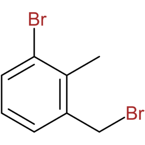 1-Bromo-3-(bromomethyl)-2-methylbenzene