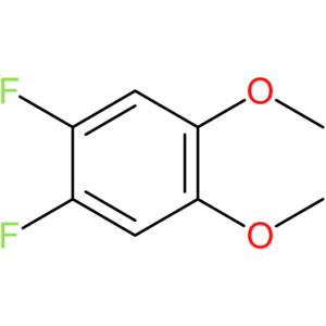 1,2-Difluoro-4,5-dimethoxybenzene
