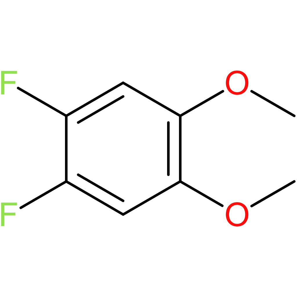 1,2-Difluoro-4,5-dimethoxybenzene