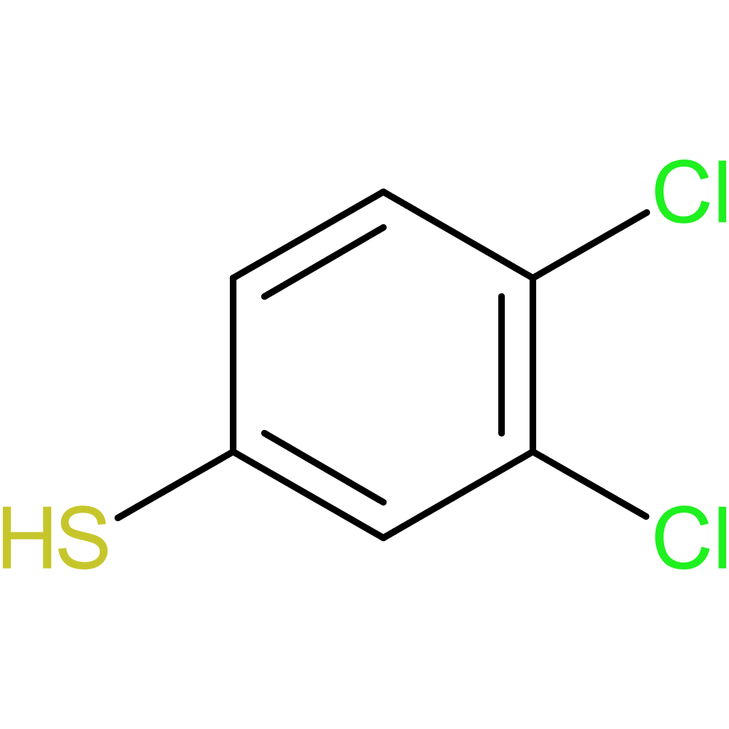 3,4-Dichlorothiophenol