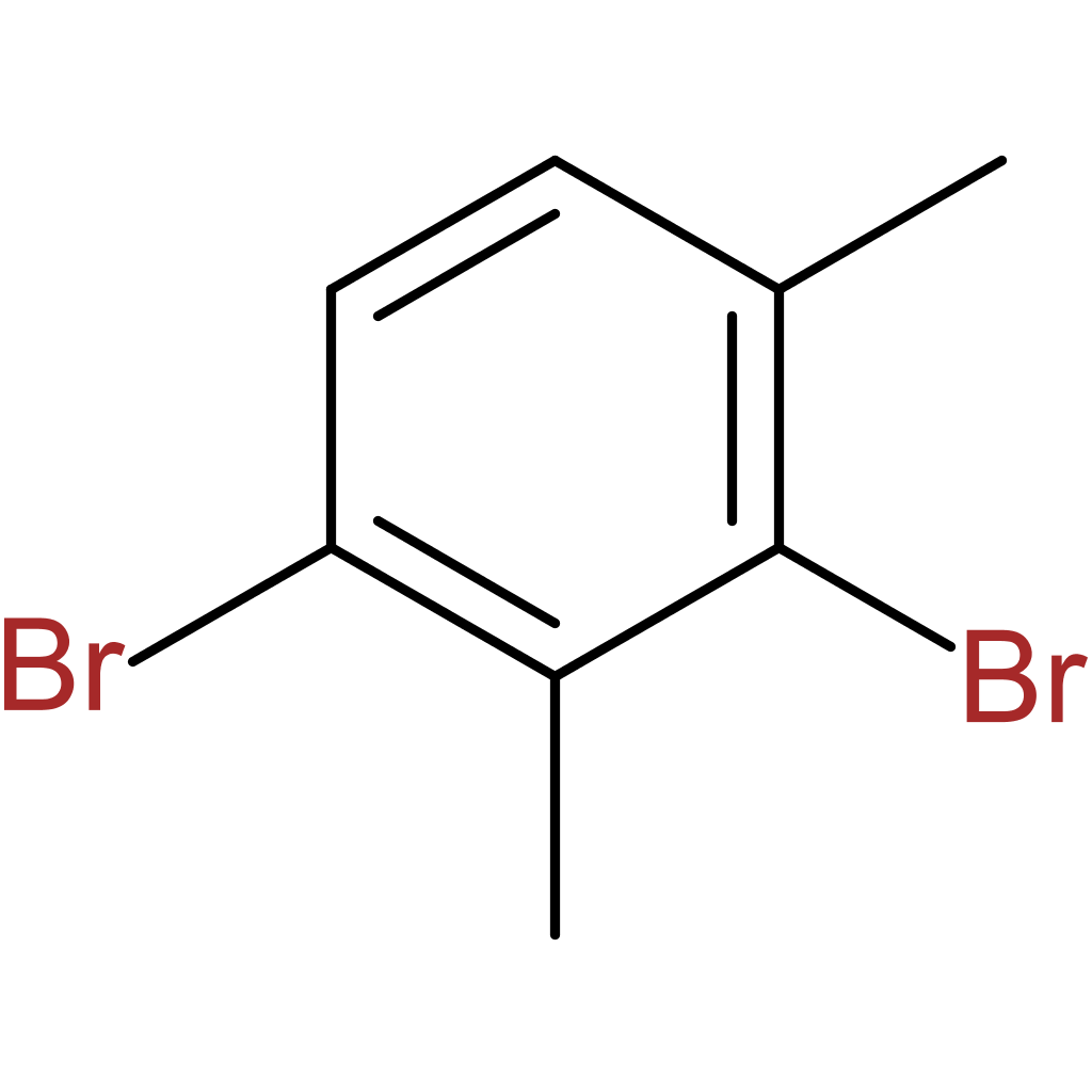 1,3-Dibromo-2,4-dimethylbenzene