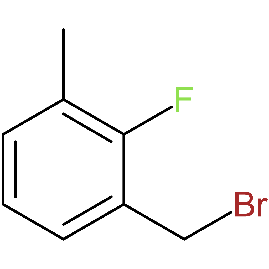 1-(Bromomethyl)-2-fluoro-3-methylbenzene