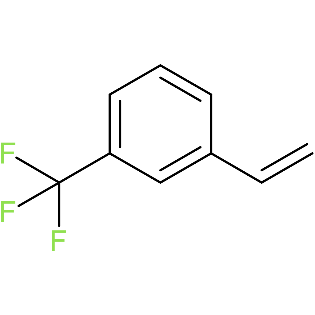1-(Trifluoromethyl)-3-vinylbenzene