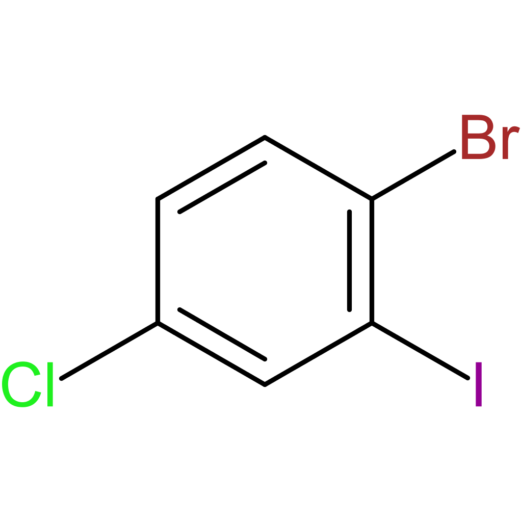 2-Bromo-5-chloroiodobenzene