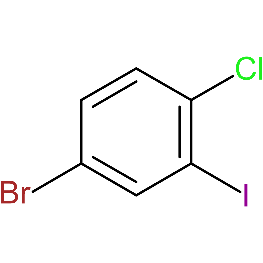 4-Bromo-1-chloro-2-iodobenzene