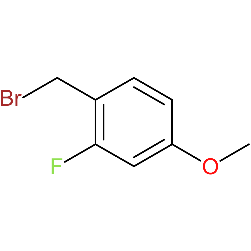 1-(Bromomethyl)-2-fluoro-4-methoxybenzene