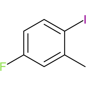 4-Fluoro-1-iodo-2-methylbenzene
