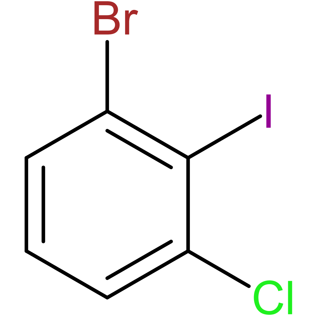 1-Bromo-3-chloro-2-iodobenzene
