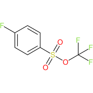 trifluoromethyl 4-fluorobenzenesulfonate