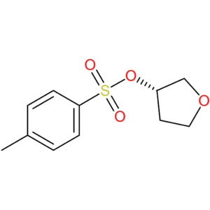 3-Furanol, tetrahydro-,3-(4-methylbenzenesulfonate), (3S)-