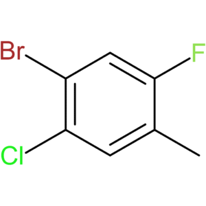 4-Bromo-5-chloro-2-fluorotoluene