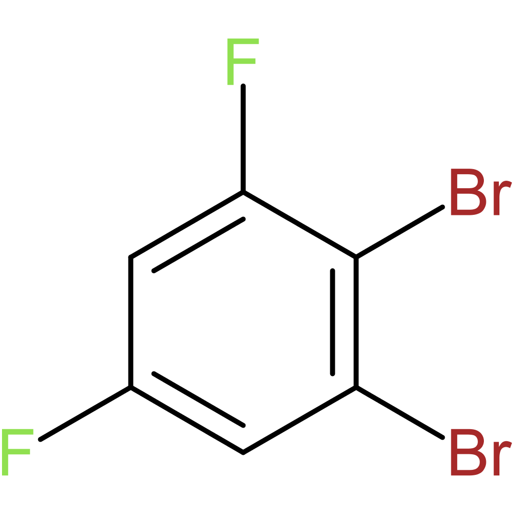 1,2-Dibromo-3,5-difluorobenzene