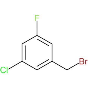 1-(Bromomethyl)-3-chloro-5-fluorobenzene