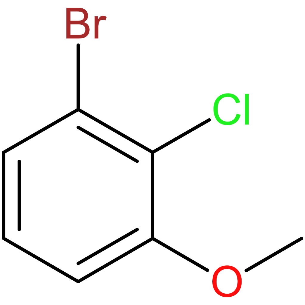 3-Bromo-2-chloroanisole