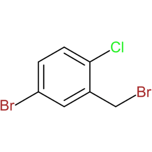 4-Bromo-2-(bromomethyl)-1-chlorobenzene