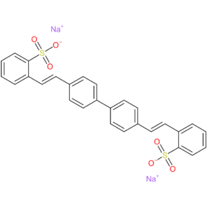 Sodium 2,2-([1,1-biphenyl]-4,4-diylbis(ethene-2,1-diyl))dibenzenesulfonate