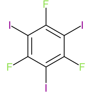 1,3,5-Trifluoro-2,4,6-triiodobenzene