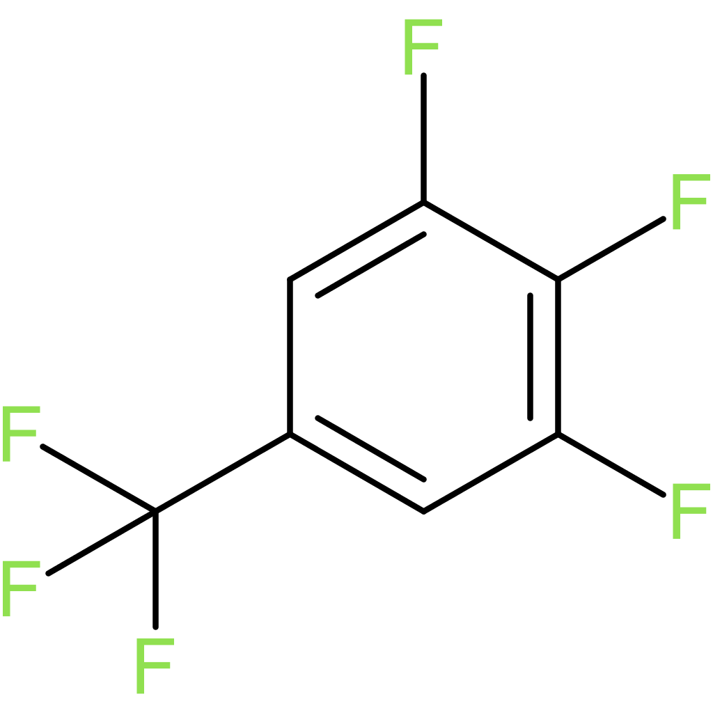 1,2,3-Trifluoro-5-(trifluoromethyl)benzene
