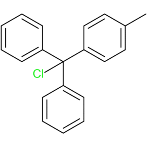 (Chloro(p-tolyl)methylene)dibenzene