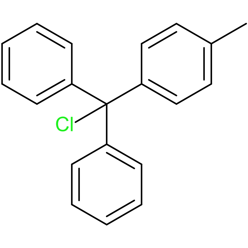 (Chloro(p-tolyl)methylene)dibenzene