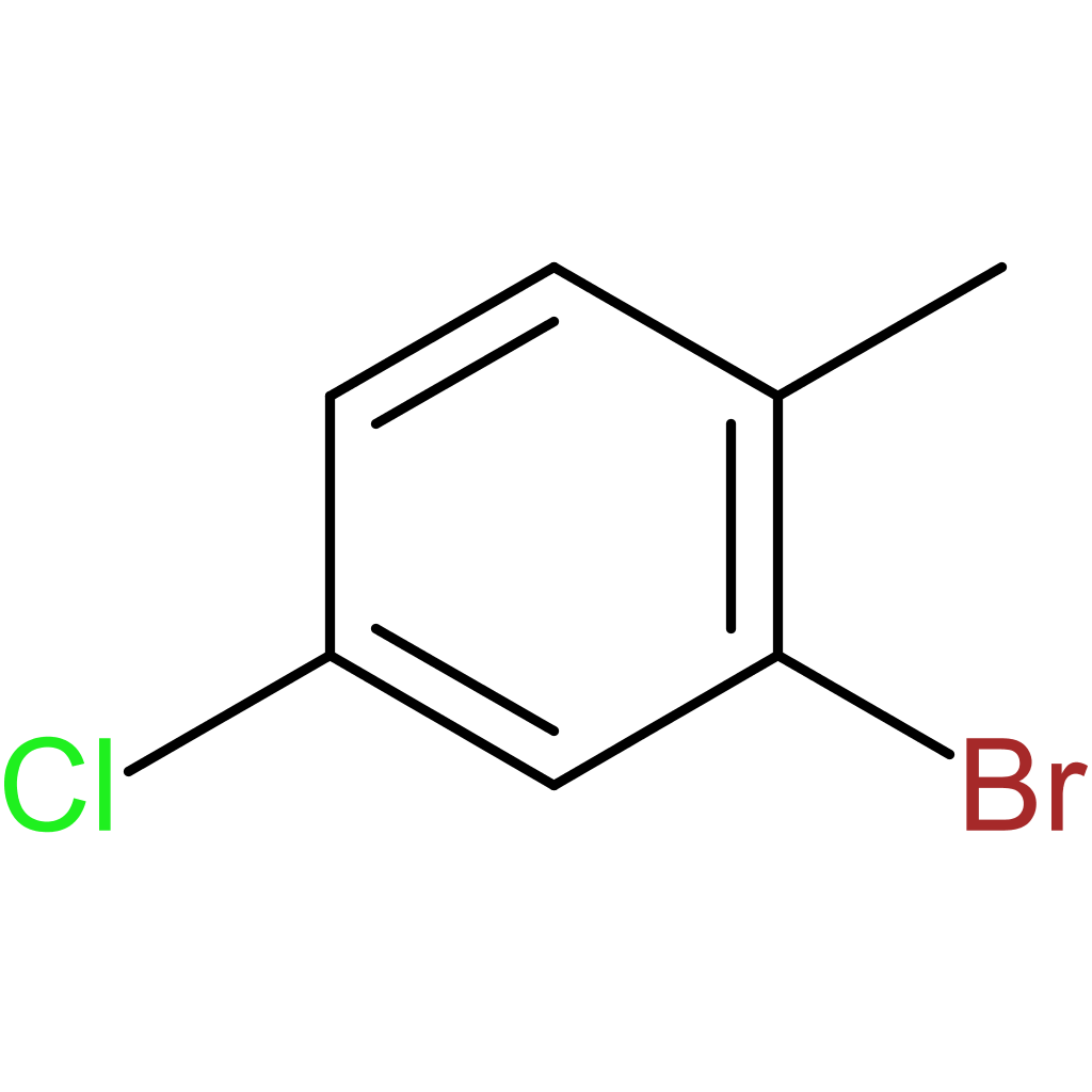 2-Bromo-4-chlorotoluene