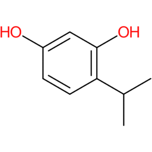 4-Isopropylbenzene-1,3-diol