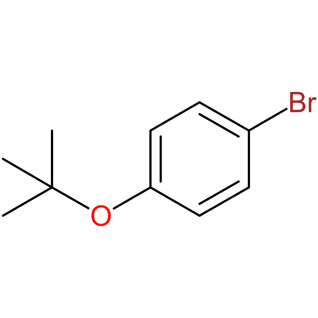 1-Bromo-4-(tert-butoxy)benzene