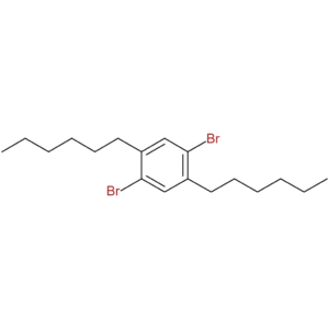 1,4-Dibromo-2,5-dihexylbenzene