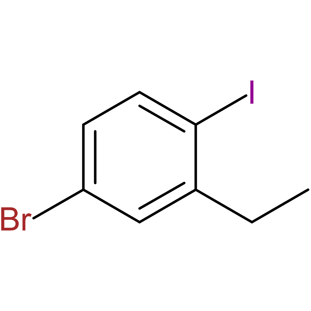 4-Bromo-2-ethyl-1-iodobenzene