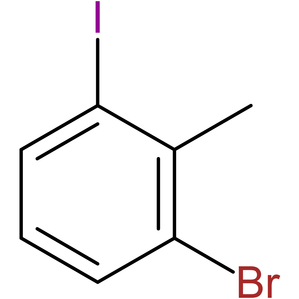 1-Bromo-3-iodo-2-methylbenzene