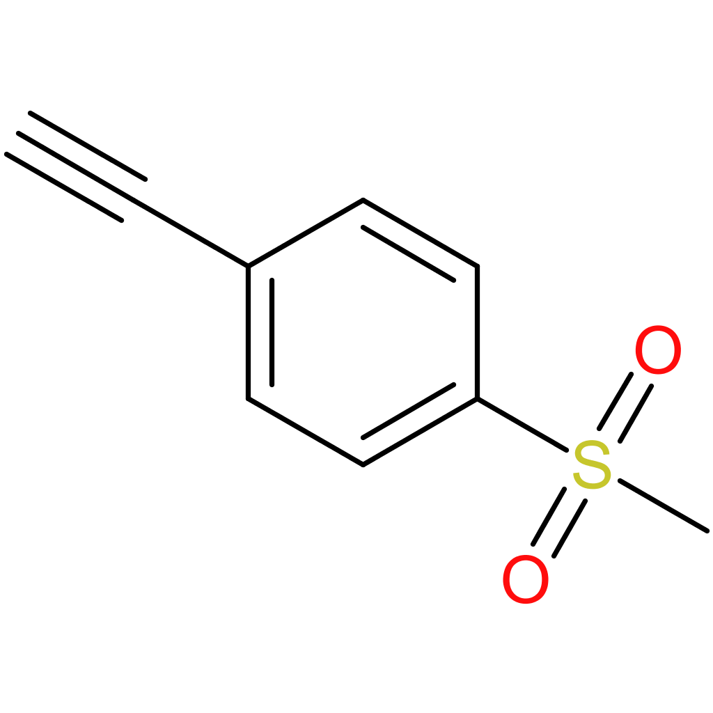 1-Ethynyl-4-(methylsulfonyl)benzene