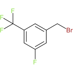 1-(Bromomethyl)-3-fluoro-5-(trifluoromethyl)benzene