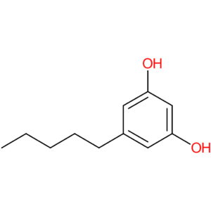 5-Pentylbenzene-1,3-diol