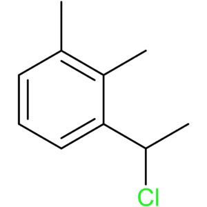 1-(1-Chloroethyl)-2,3-dimethylbenzene