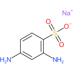 Sodium 2,4-diaminobenzenesulfonate