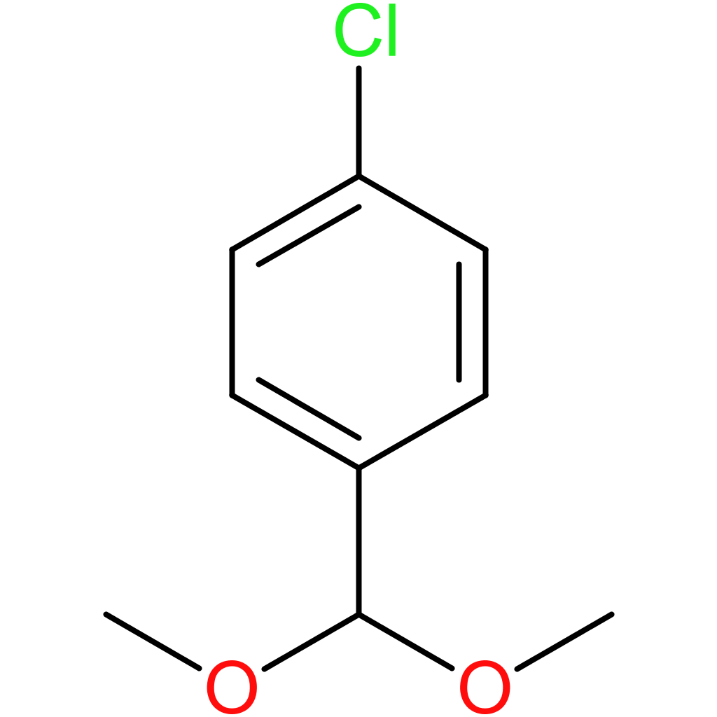 4-Chlorobenzaldehyde dimethyl acetal