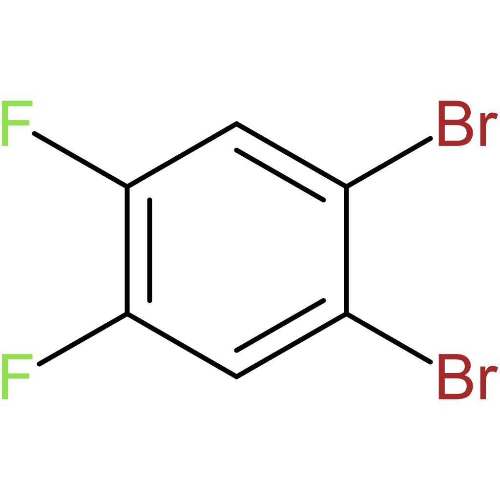 1,2-Dibromo-4,5-difluorobenzene