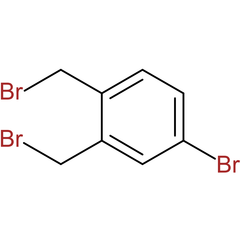 4-Bromo-1,2-bis(bromomethyl)benzene